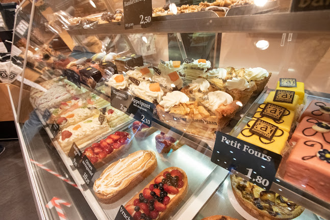 Opinii despre Bakker Ammerlaan (Winkelcentrum Zuidplas) în Waddinxveen - Horeca