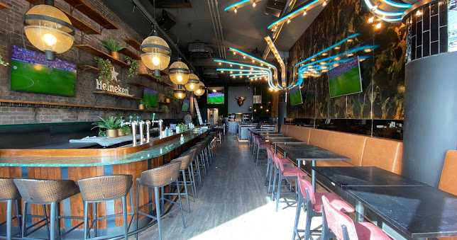 The Bull Amsterdam - Horeca