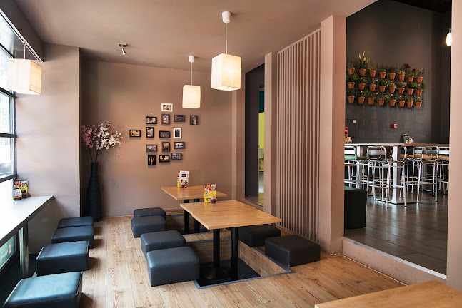 Full Moon Express (Hong Kong BBQ - noodle soup) - Den Haag