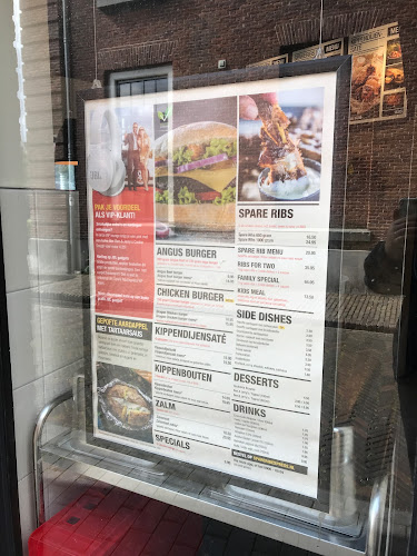 Spare Rib Express Woerden - Horeca