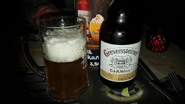 Stationsrestauratie "Spoor 7"