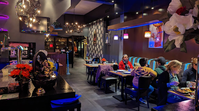 Comentarii opinii despre Delhi Darbaar Indiaas Restaurant