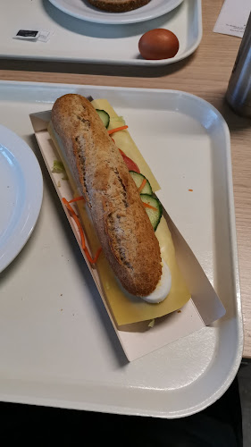 Restaurant Mensa - Horeca