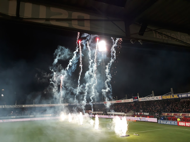 Brasserie Woudestein Open Times