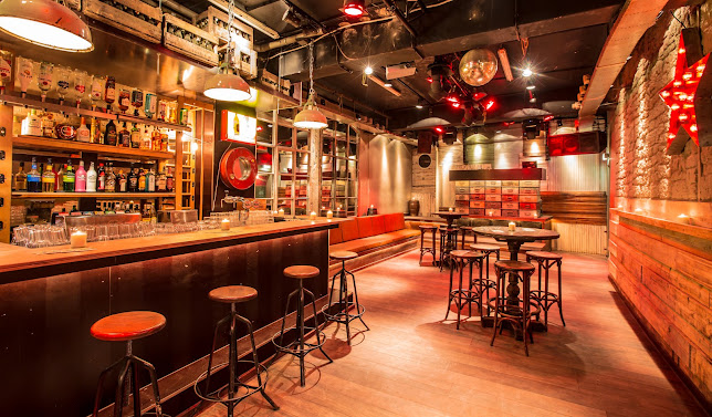 Kruiskade 55, 3012 EE Rotterdam