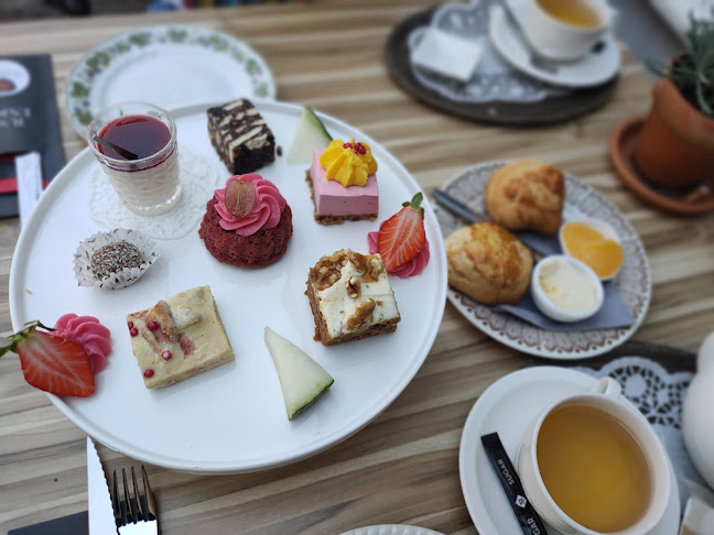 Comentarii opinii despre Tearose