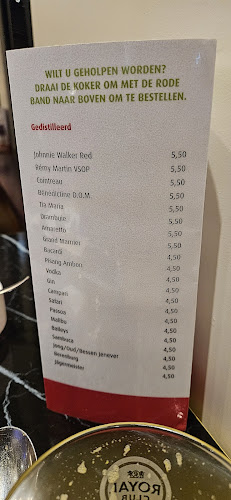 Opinii despre Royal Plaza în Oldenzaal - Horeca