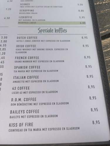 Restaurant Long Island - Horeca