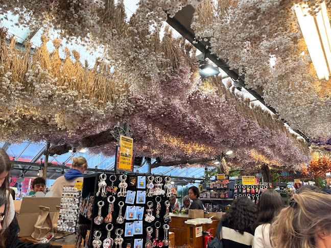 Stins Flowermarket - Amsterdam