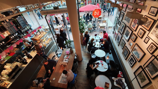 Comentarii opinii despre Douwe Egberts-café