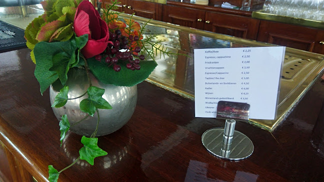 Reviews of Kapitein Anna in Amsterdam - Horeca