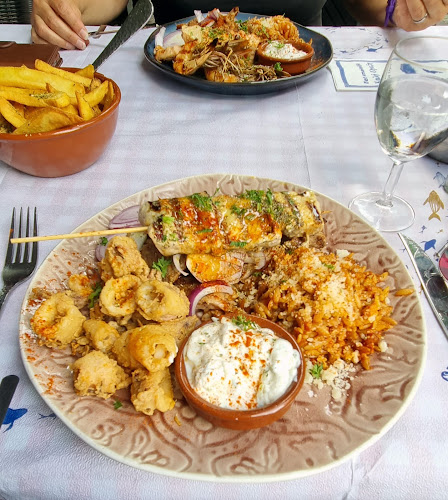 Comentarii opinii despre Griekse Taverna Yiamas