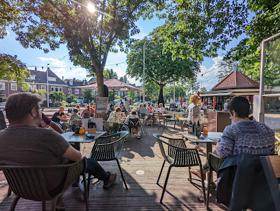 Cafe Eten En Drinken Nijmegen Oost