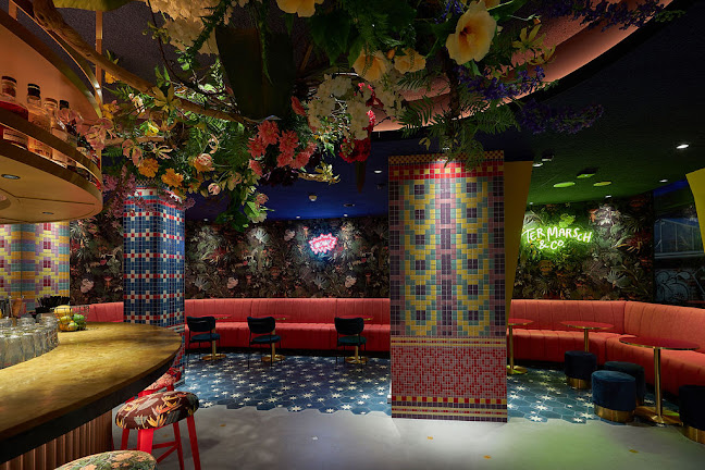 Ter Marsch & Co | Amsterdam - Vijzelstraat - Amsterdam