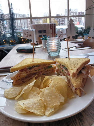 Stationsplein 10, 1012 AB Amsterdam