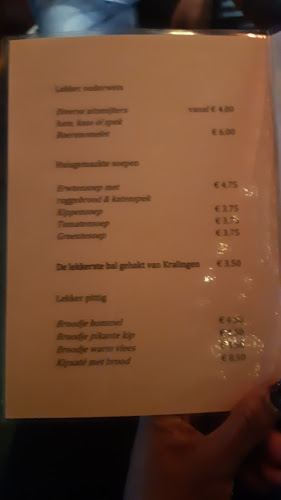 Café Klapdeur De - Rotterdam