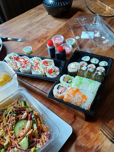 Opinii despre Sushi Time & Poke Time Aalsmeer în Aalsmeer - Horeca