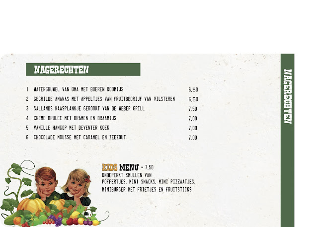 Eten & Drinken BIJRipperda - Olst