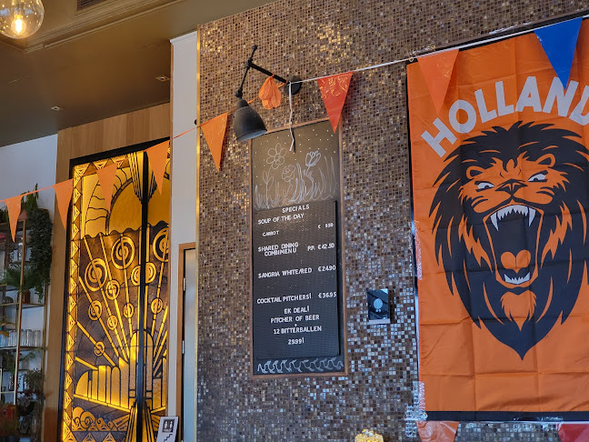 Sarphatistraat 23, 1018 EV Amsterdam