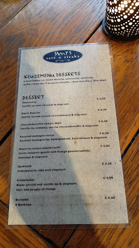 Comentarii opinii despre Samy's Eethuis