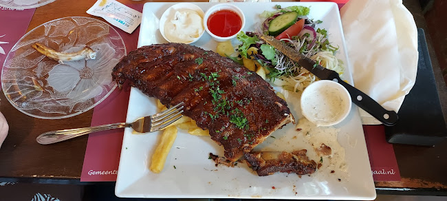 Boscafé De Nachtegaal Open Times