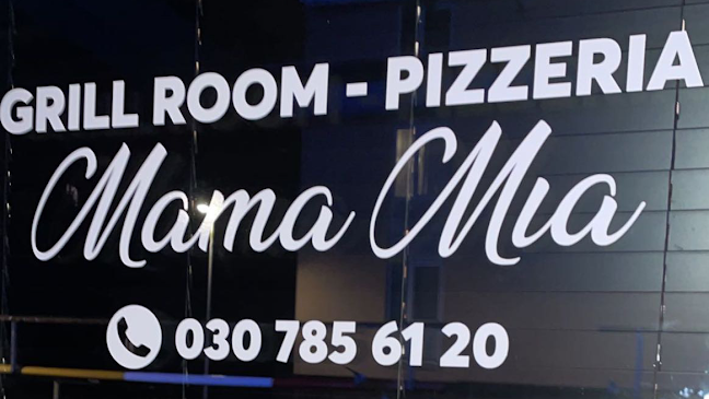 Opinii despre Grillroom & Pizzeria Mama Mia în Utrecht - Horeca