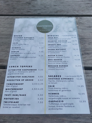 Opinii despre Restaurant Het Karpermeer în Aalten - Horeca