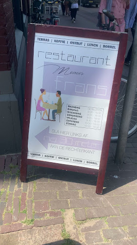 Meneer Frans - Haarlem