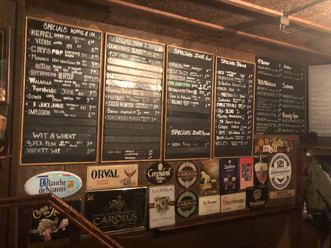 Café Gollem Raamsteeg - Amsterdam