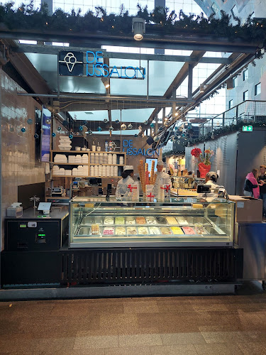 DE IJssalon Markthal - Horeca