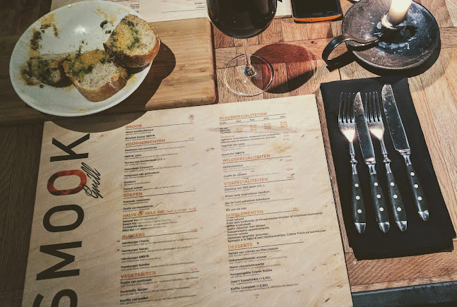 Smook Grill - Oud-Beijerland