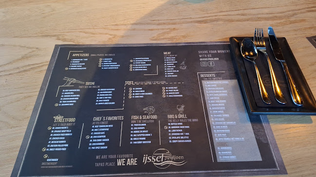 Het IJsselpaviljoen - Zutphen