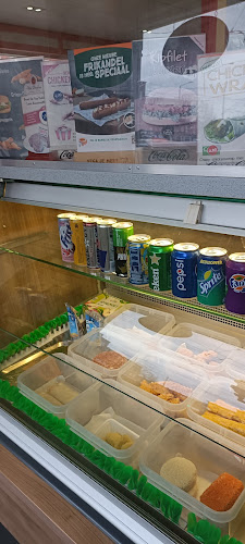 Cafetaria Lorentzplein - Den Haag