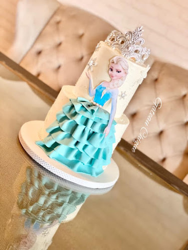 Comentarii opinii despre Gâteau Chique- Bruidstaarten- Verjaardagstaarten en Workshops