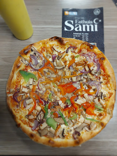 Reviews of Eethuis Sami in Uden - Horeca