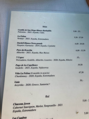 Comentarii opinii despre Restaurant ñ