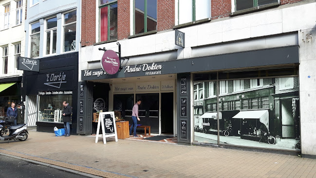 Het zusje van André Dokter