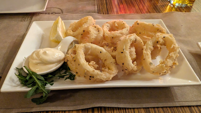 Opinii despre Cafe Piazza în Amsterdam - Horeca