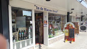 Wijnhandel "In de Blauwe Druif"