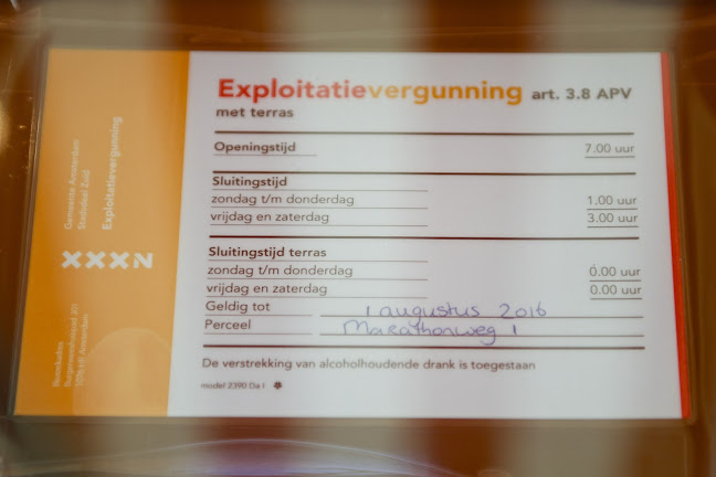 Marathonweg 1, 1076 SW Amsterdam