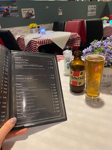 Pizzeria & Restaurant Da Alessandro