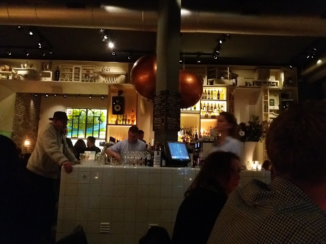 Comentarii opinii despre Restaurant Bistrot-bar 't Wycker Cabinet