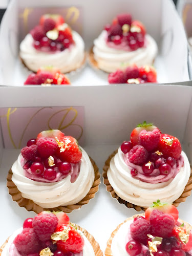 Vanillabloem patisserie