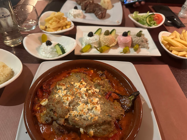 Comentarii opinii despre Restaurant Balkania