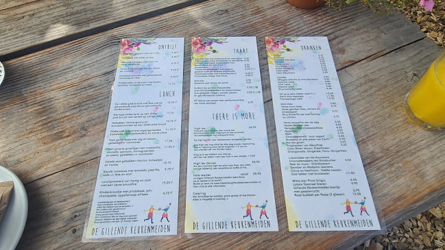 De Gillende Keukenmeiden