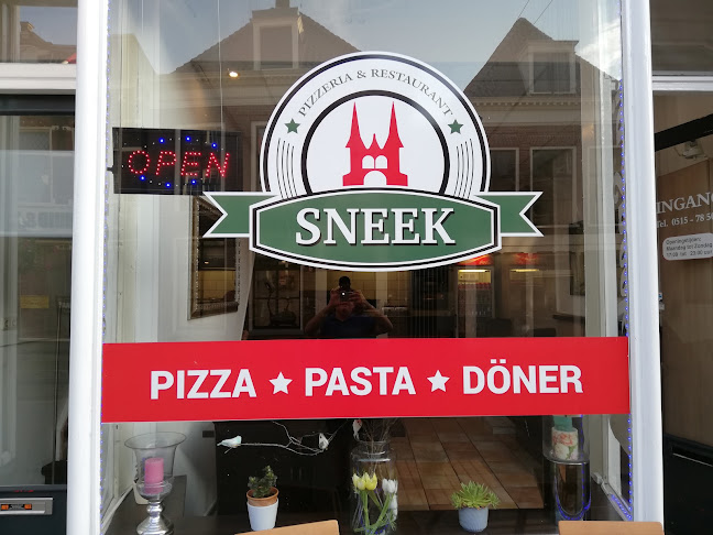 Pizzeria Sneek - Horeca