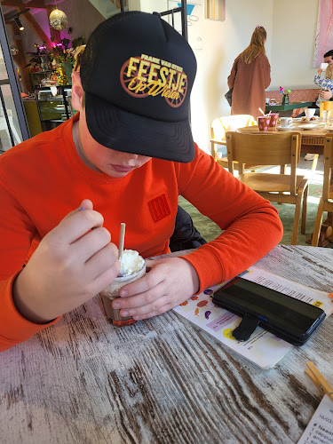 Opinii despre Parkcafé Bredius în Woerden - Horeca