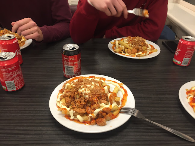 Opinii despre Bram's Snackbar în Leiden - Horeca