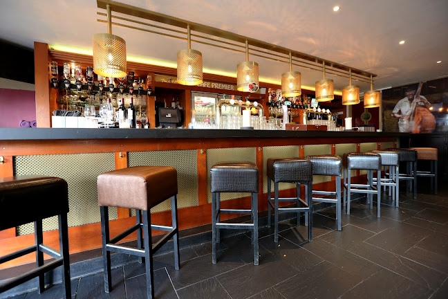 Café Premier Open Times