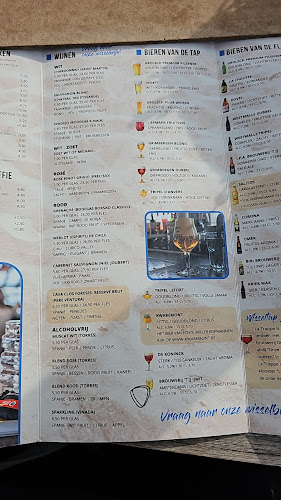 Opinii despre Panta Rhei Lounge & Bites în Vlissingen - Horeca